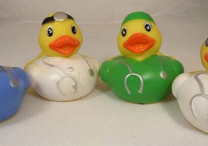 Doctor Rubber Ducks